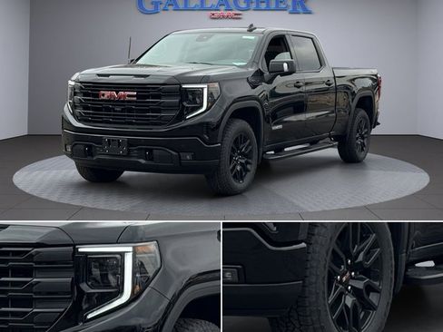 New 2026 GMC Sierra 1500 Elevation w/ Elevation Premium Package image 11
