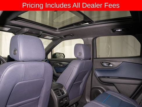 Used 2023 Chevrolet Blazer RS w/ Driver Confidence II Package FWD image 10