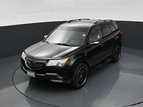 Used 2007 Acura MDX w/ Sport Package AWD/4WD image 16