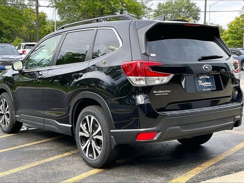 Used 2021 Subaru Forester Limited w/ Popular Package #3 AWD/4WD image 13