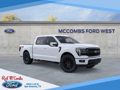 New 2025 Ford F150 Lariat w/ Equipment Group 501A Mid