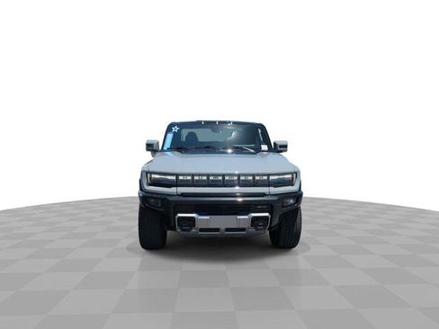 Certified 2025 GMC Hummer EV 3X w/ LPO, Dark Essentials Package AWD/4WD image 3