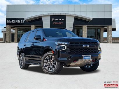 Certified 2023 Chevrolet Tahoe Z71