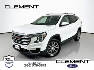 Used 2023 GMC Terrain SLT w/ Tech Package AWD/4WD video 1