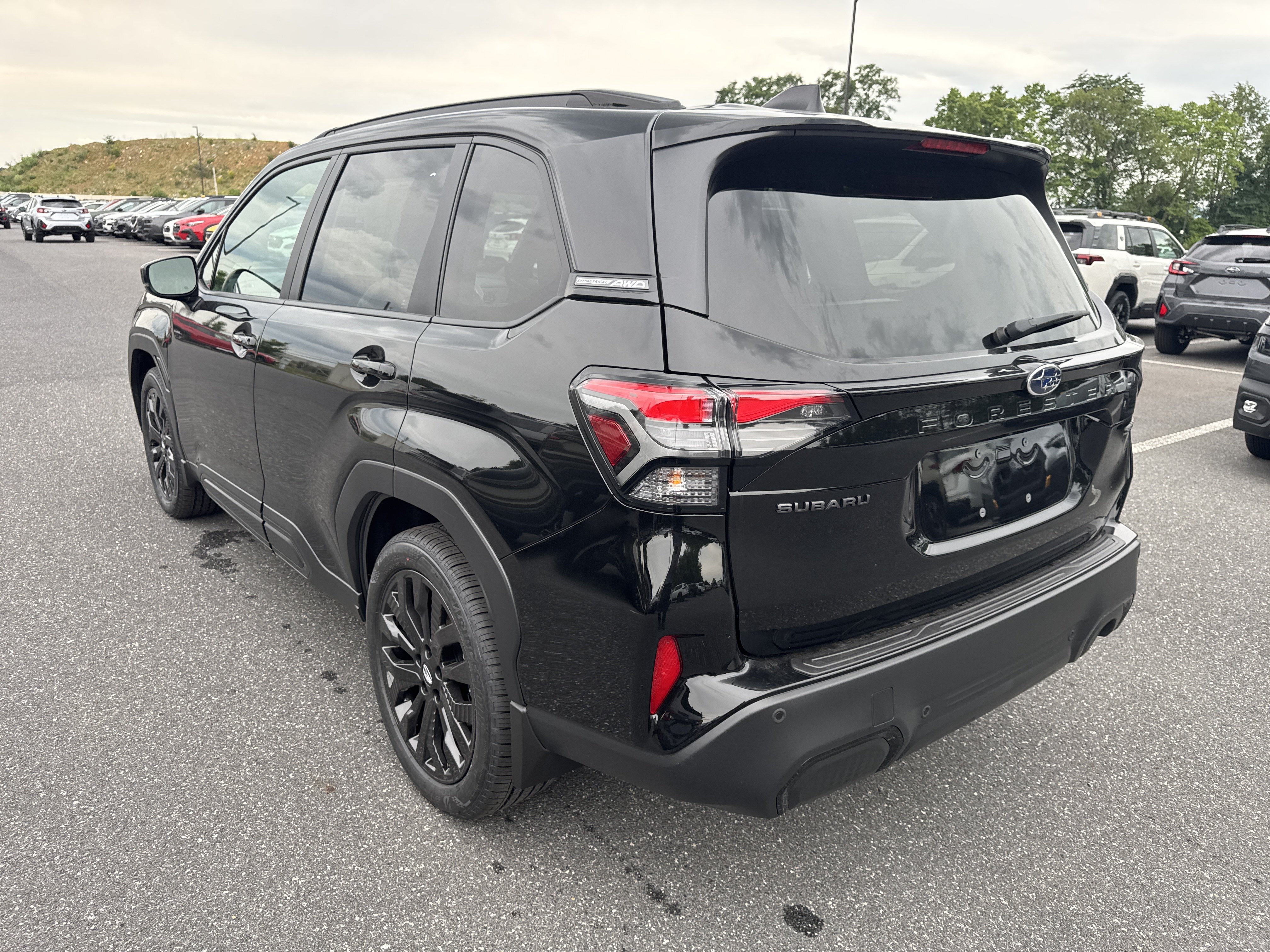 New 2026 Subaru Forester Sport w/ Onyx Edition AWD/4WD image 20