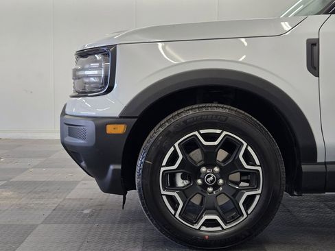 New 2026 Ford Bronco Sport Outer Banks AWD/4WD image 9