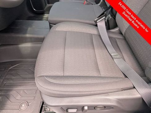 New 2026 GMC Sierra 1500 SLE AWD/4WD image 23