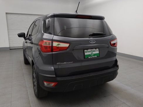 Used 2021 Ford EcoSport S FWD image 6