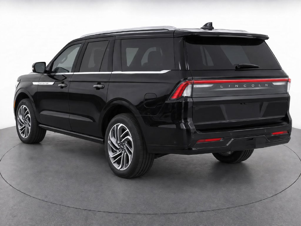 Used 2025 Lincoln Navigator Reserve AWD/4WD image 3