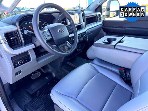 Used 2025 Ford F250 XL w/ XL Driver Assist Package image 11