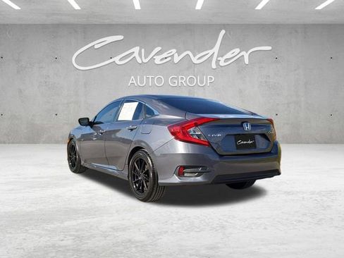 Used 2017 Honda Civic LX image 14