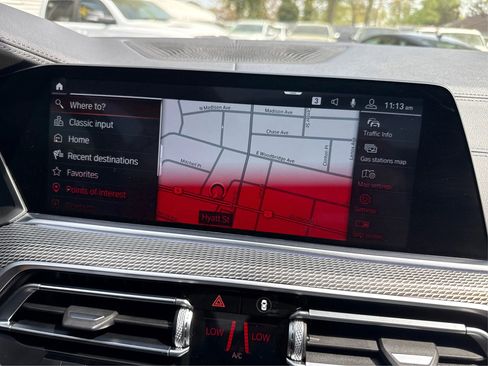 Used 2020 BMW X6 M50i AWD/4WD image 33