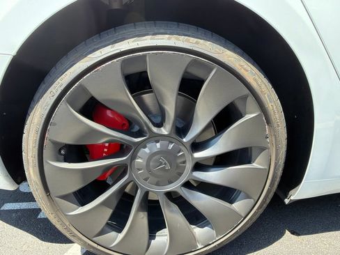 Used 2023 Tesla Model 3 Performance AWD/4WD image 10