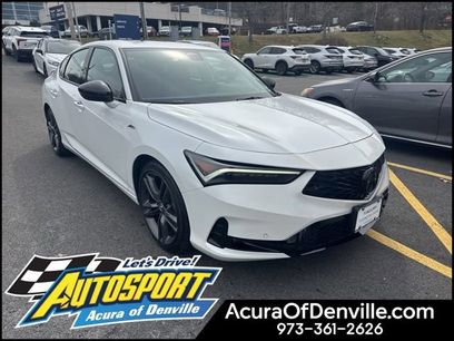 Certified 2023 Acura Integra A-Spec