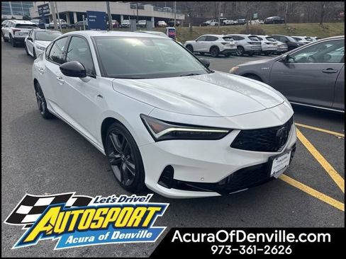 Certified 2023 Acura Integra A-Spec image 1