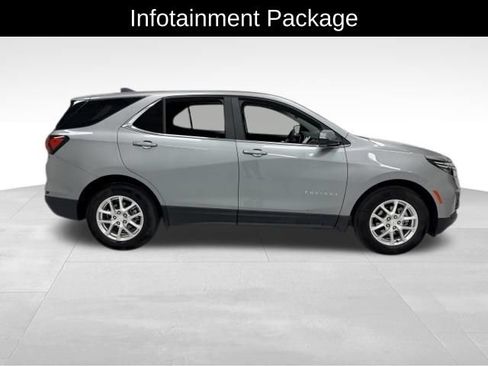 Certified 2024 Chevrolet Equinox LT FWD image 7
