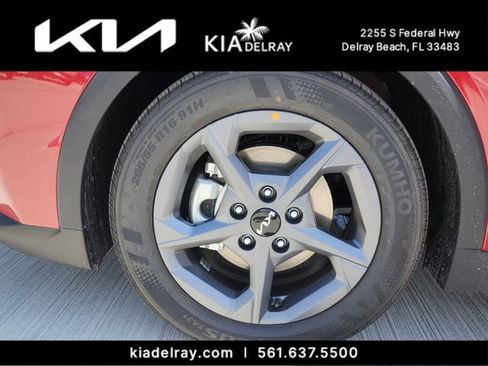 New 2026 Kia K4 FWD image 31