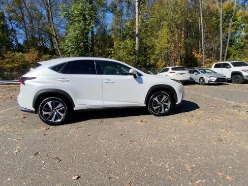 Used 2020 Lexus NX 300h AWD w/ Premium Package image 9