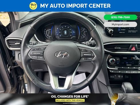 Used 2020 Hyundai Santa Fe Limited AWD/4WD image 17