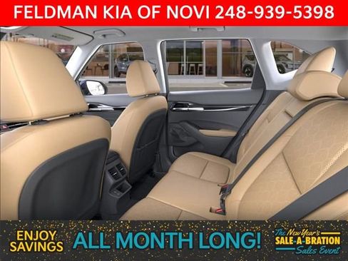 New 2026 Kia Seltos EX w/ EX Sunroof Package image 18