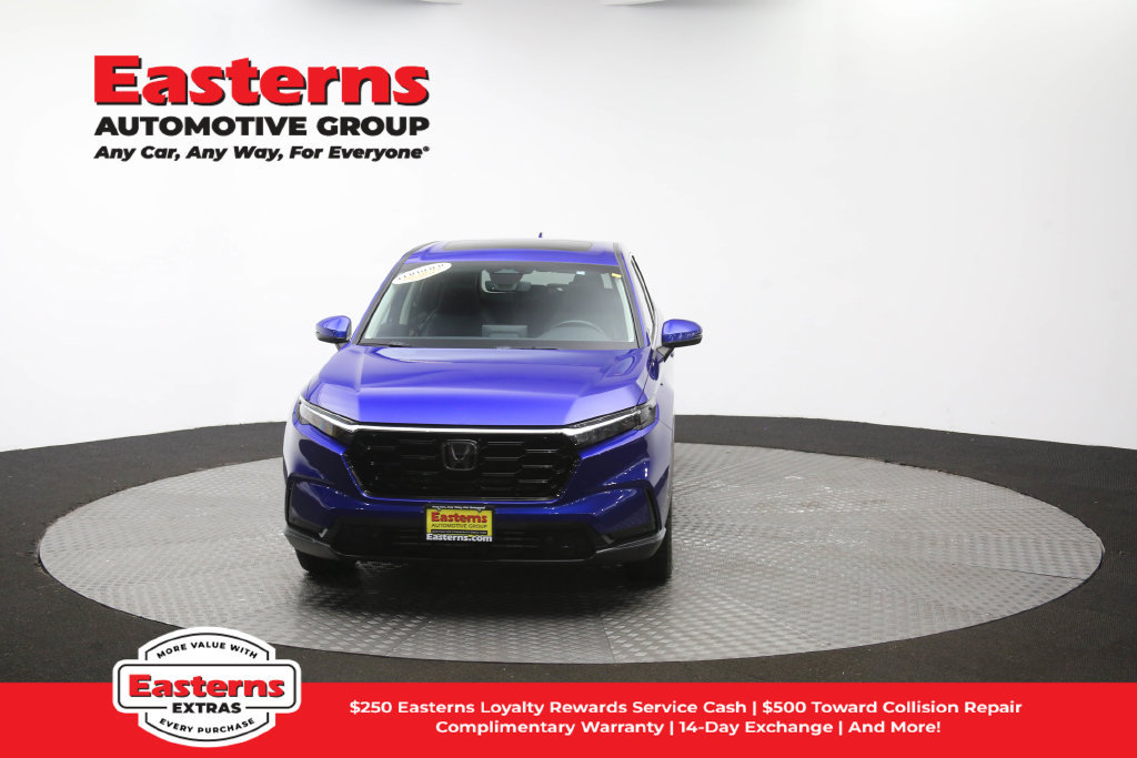 Used 2024 Honda CR-V EX-L image 54
