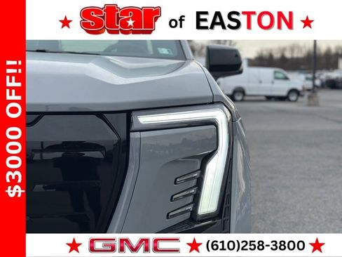 New 2026 GMC Sierra EV Elevation image 28