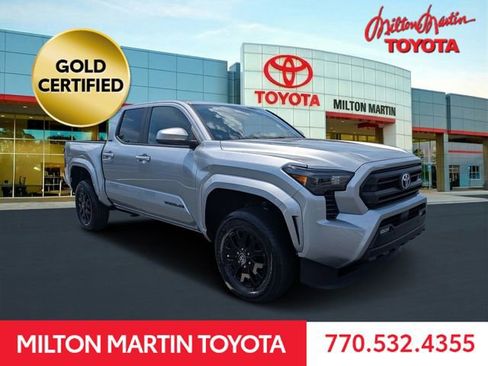 Certified 2024 Toyota Tacoma SR5 RWD image 1