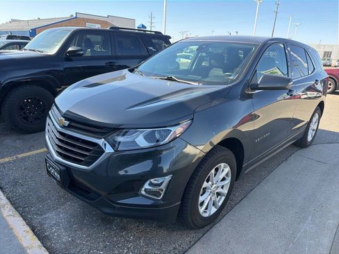 Used 2019 Chevrolet Equinox LT AWD/4WD image 12