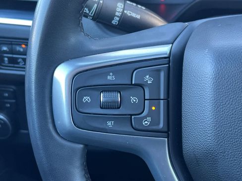 Certified 2023 Chevrolet Tahoe Z71 w/ Luxury Package image 20