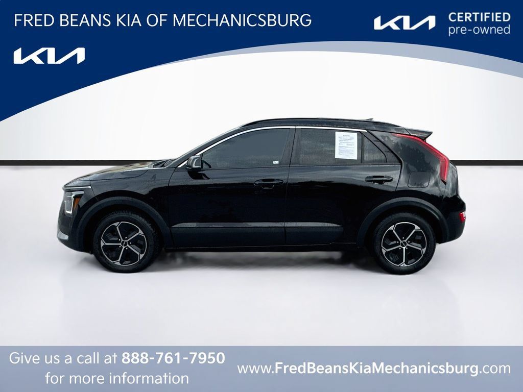 Certified 2023 Kia Niro EX FWD image 4