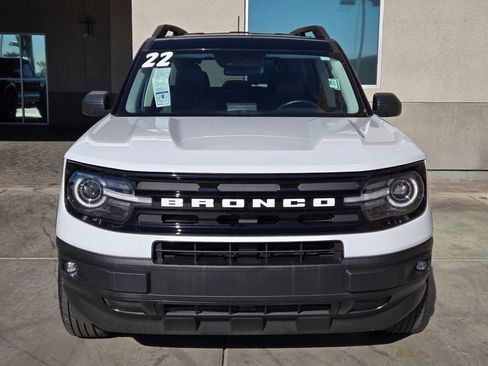 Used 2022 Ford Bronco Sport Outer Banks w/ Tech Package image 7