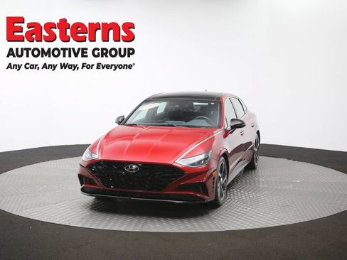 Used 2023 Hyundai Sonata SEL Plus FWD image 56