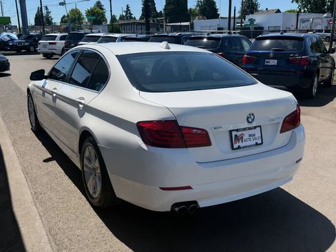 Used 2013 BMW 528i xDrive Sedan AWD/4WD image 4