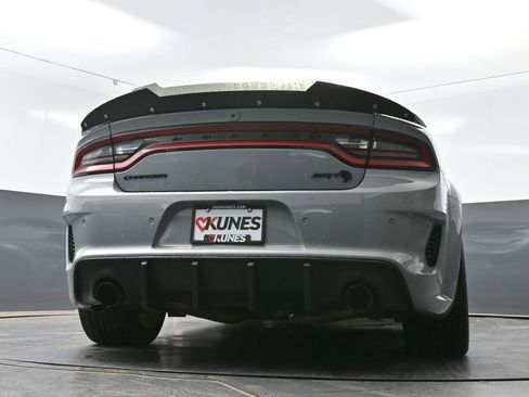 Used 2022 Dodge Charger SRT Hellcat w/ Harman/Kardon Audio Group RWD image 32