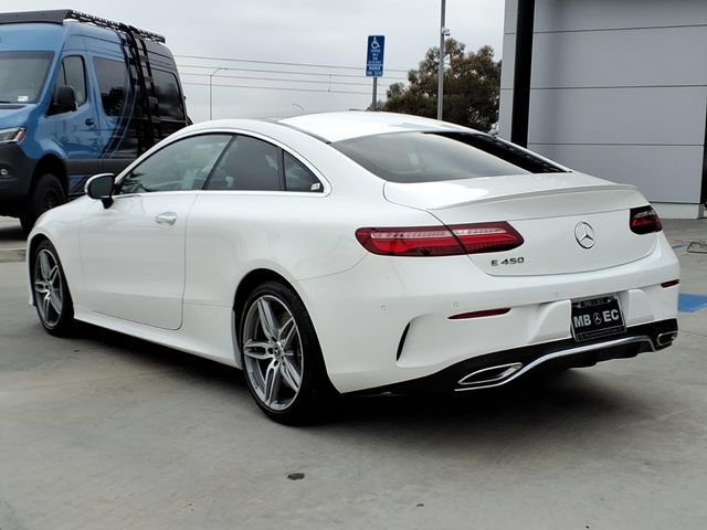 Used 2019 Mercedes-Benz E 450 Coupe image 21