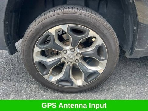 Used 2019 RAM 1500 Limited AWD/4WD image 8
