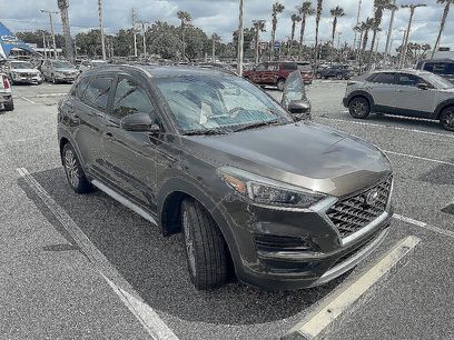 Used 2020 Hyundai Tucson SEL