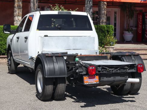 Used 2023 RAM 3500 Tradesman w/ Electrical Accessory Group RWD image 6