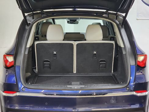 Certified 2024 Acura MDX SH-AWD w/ Technology Package image 8