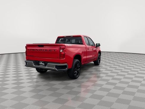 New 2026 Chevrolet Silverado 1500 LT w/ Safety Package AWD/4WD image 10