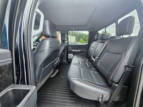 Used 2022 Ford F150 Lariat w/ Equipment Group 502A High AWD/4WD image 15
