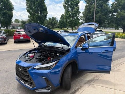 Certified 2024 Lexus NX 350 AWD image 9