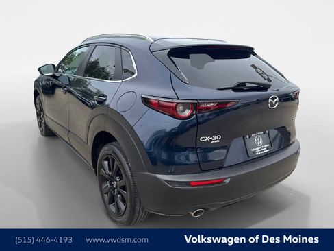 Used 2024 MAZDA CX-30 AWD 2.5 S w/ Select Sport Pkg image 4