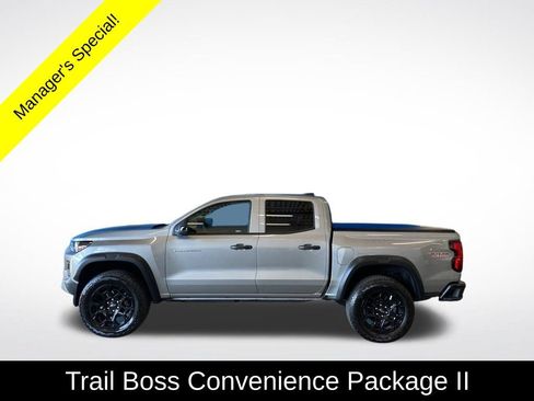 Used 2026 Chevrolet Colorado Trail Boss AWD/4WD image 4