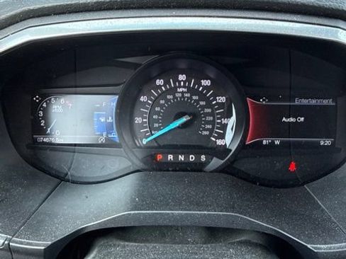 Used 2019 Ford Edge Titanium AWD/4WD image 2