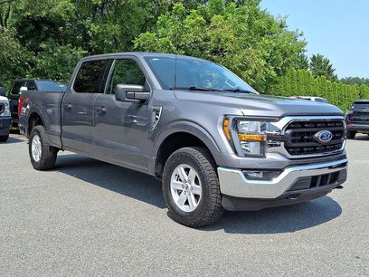 Used 2023 Ford F150 XLT w/ Equipment Group 301A Mid