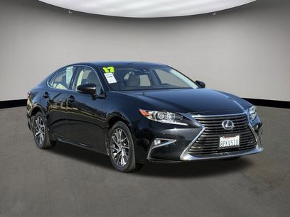 Used 2017 Lexus ES 350