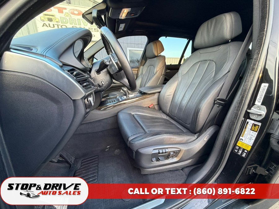 Used 2016 BMW X5 xDrive50i AWD/4WD image 16