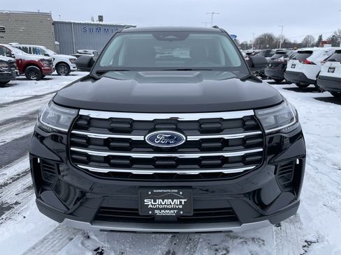 New 2026 Ford Explorer Active image 29