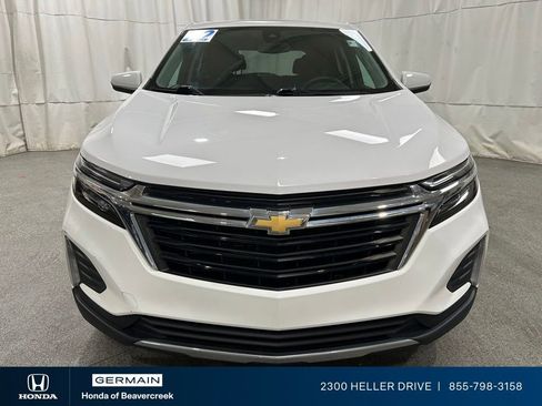 Used 2022 Chevrolet Equinox LT FWD image 3